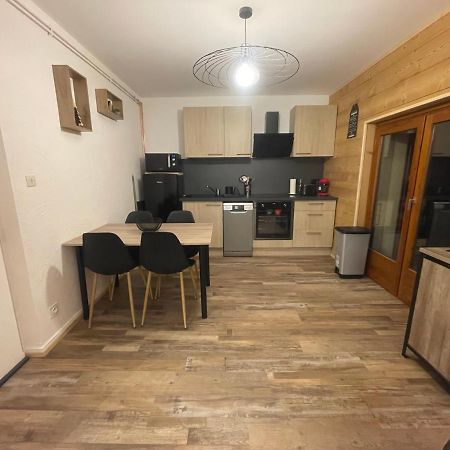 Residence La Ruche-Appartement Isoard เลการ์รอซ-ดาราช ภายนอก รูปภาพ